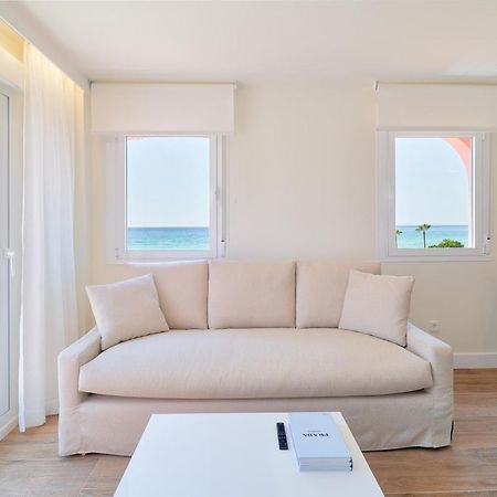 Sea Suite Beachfront Marbella Ngoại thất bức ảnh