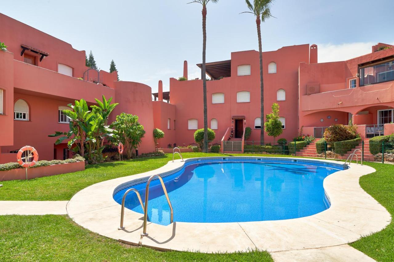 Sea Suite Beachfront Marbella Ngoại thất bức ảnh
