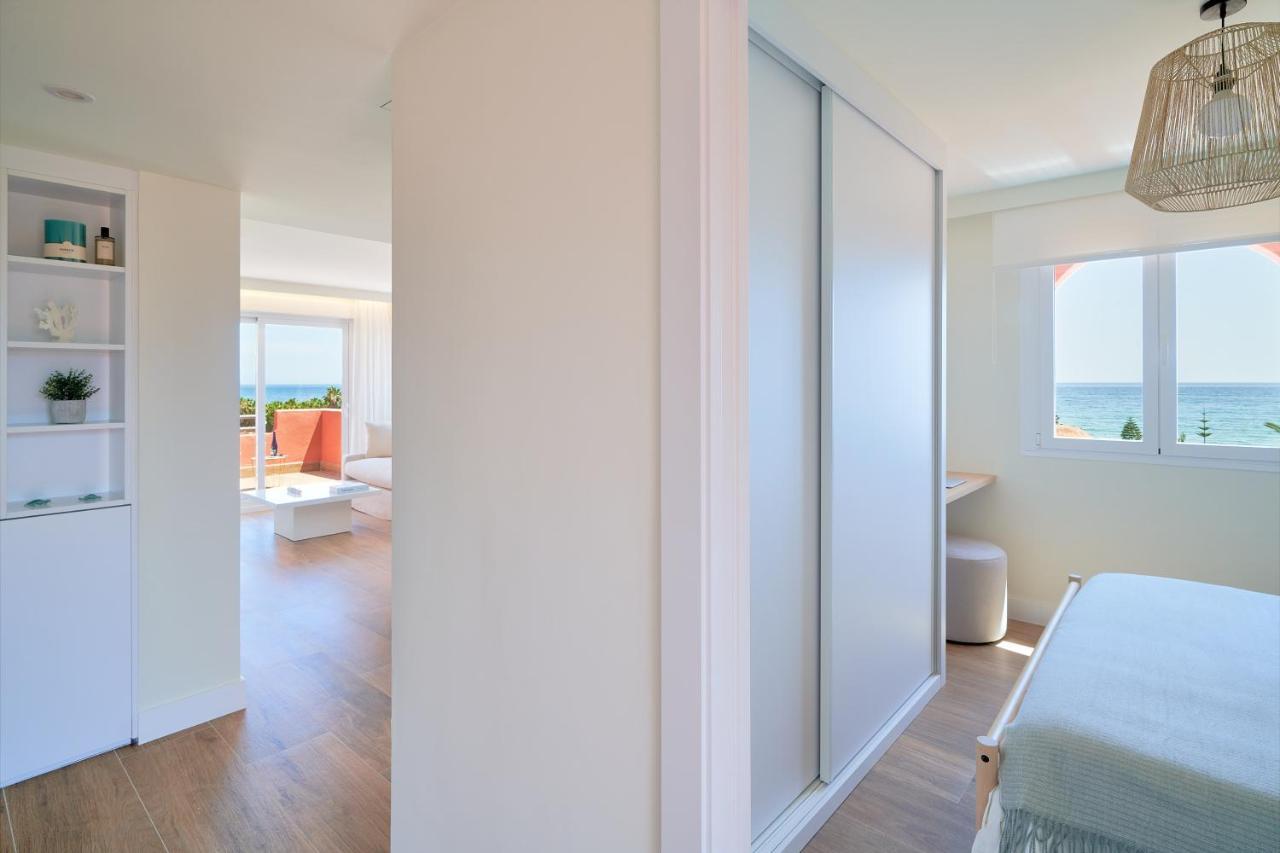 Sea Suite Beachfront Marbella Ngoại thất bức ảnh