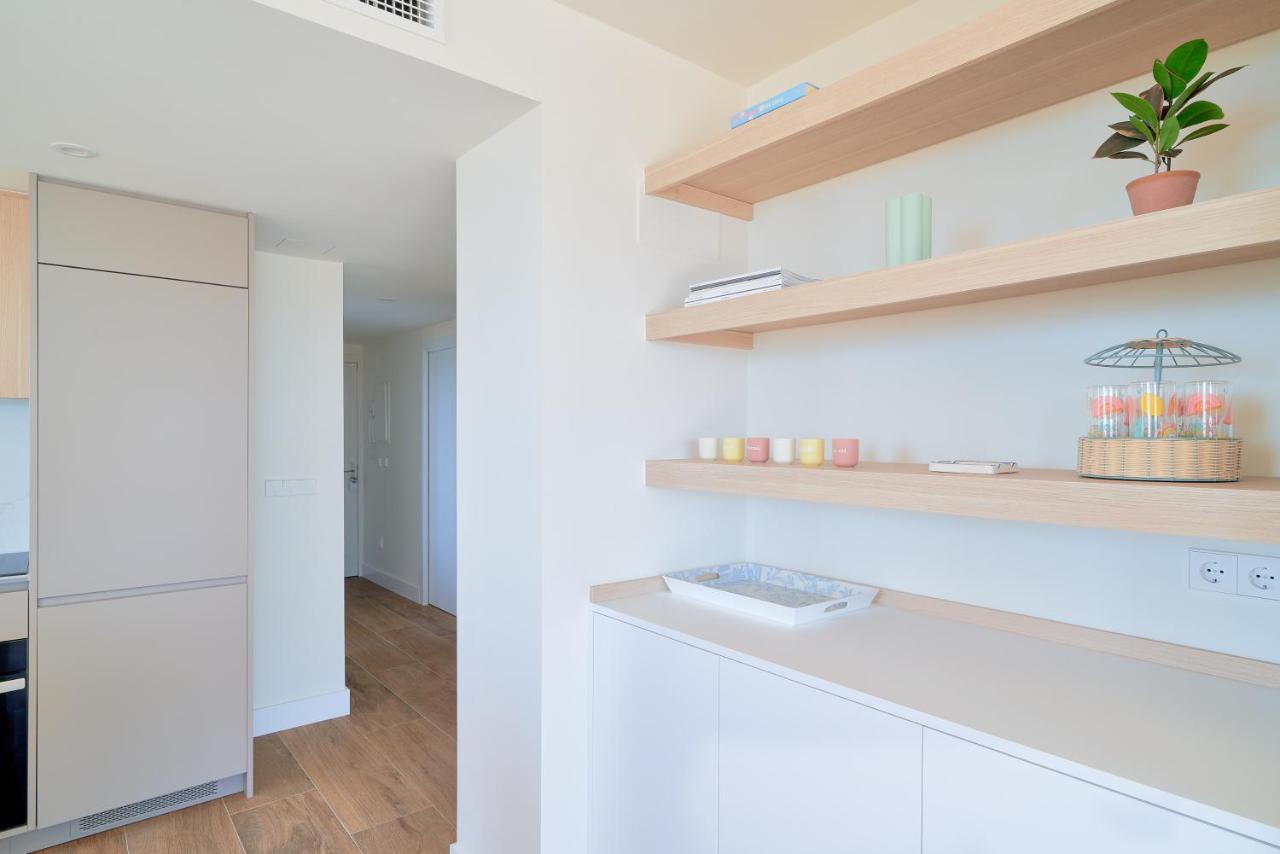 Sea Suite Beachfront Marbella Ngoại thất bức ảnh