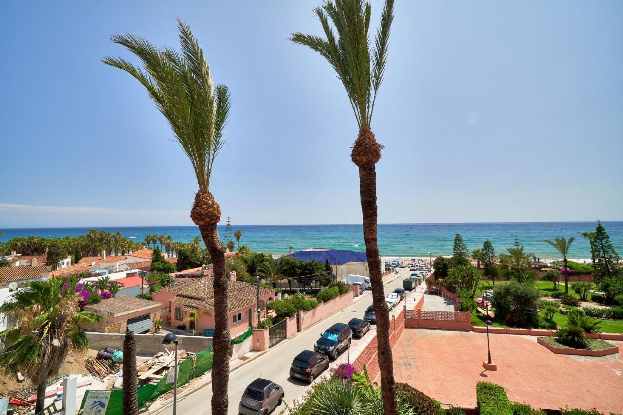 Sea Suite Beachfront Marbella Ngoại thất bức ảnh